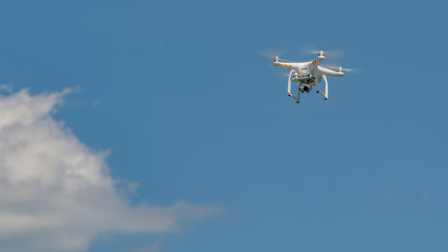 Apple is Joining UAS Integration Pilot Program to Collect Aerial Imagery and Improve Apple Maps
