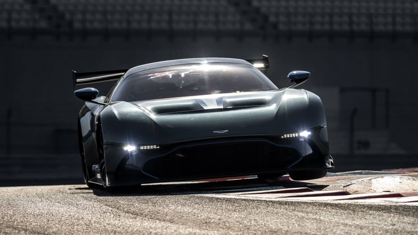Aston Martin&#8217;s One-Make Racing Festival is Headed Back to Le Mans