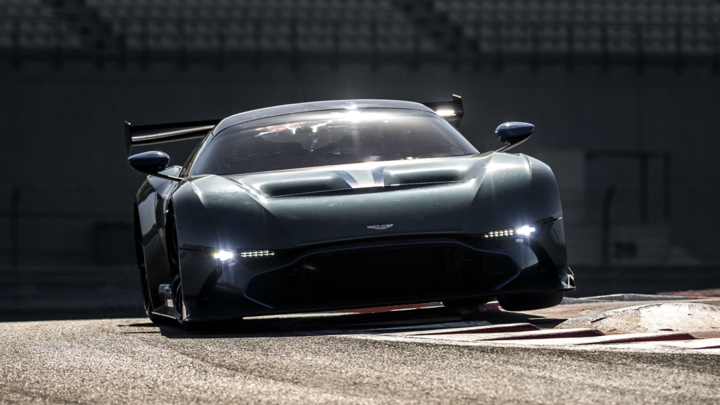 Aston Martin’s One-Make Racing Festival is Headed Back to Le Mans