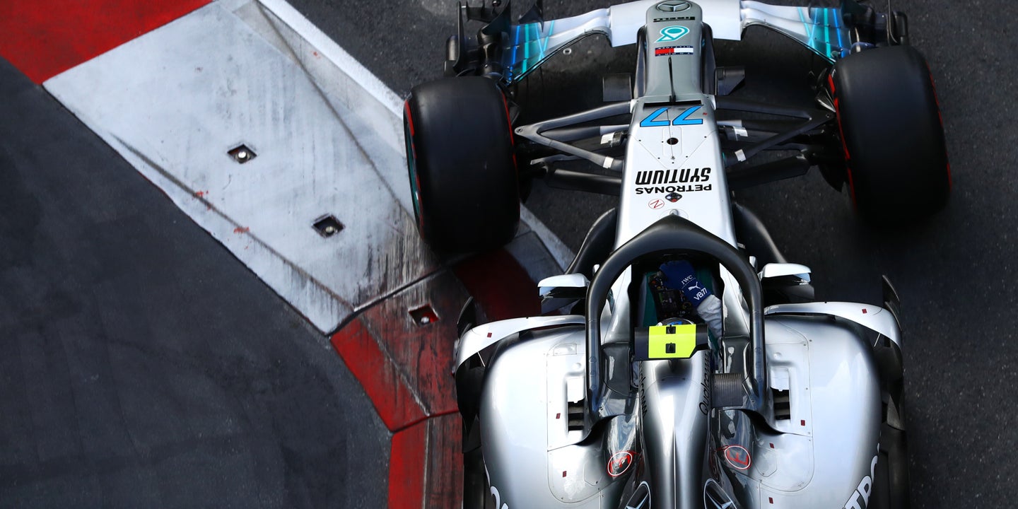 Strong Run Sees Bottas Backed for Another Season with the Silver Arrows