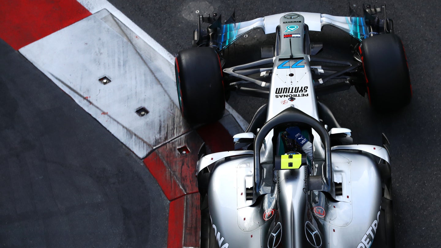 Strong Run Sees Bottas Backed for Another Season with the Silver Arrows