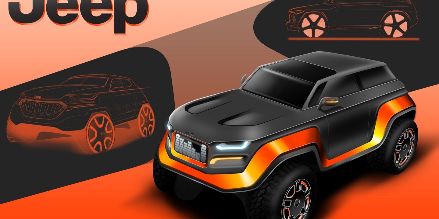 Fiat-Chrysler Announces Winners of &#8216;Drive for Design&#8217; Contest