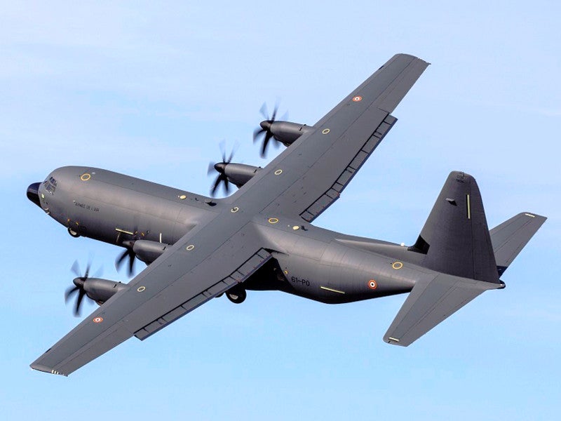 Germany, France Move Ahead With Joint C-130J Unit Amid Budget Woes and A400M Delays
