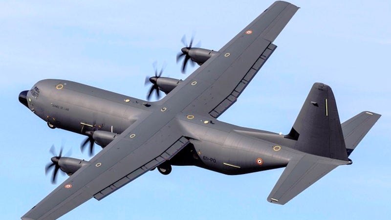 Germany, France Move Ahead With Joint C-130J Unit Amid Budget Woes and A400M Delays