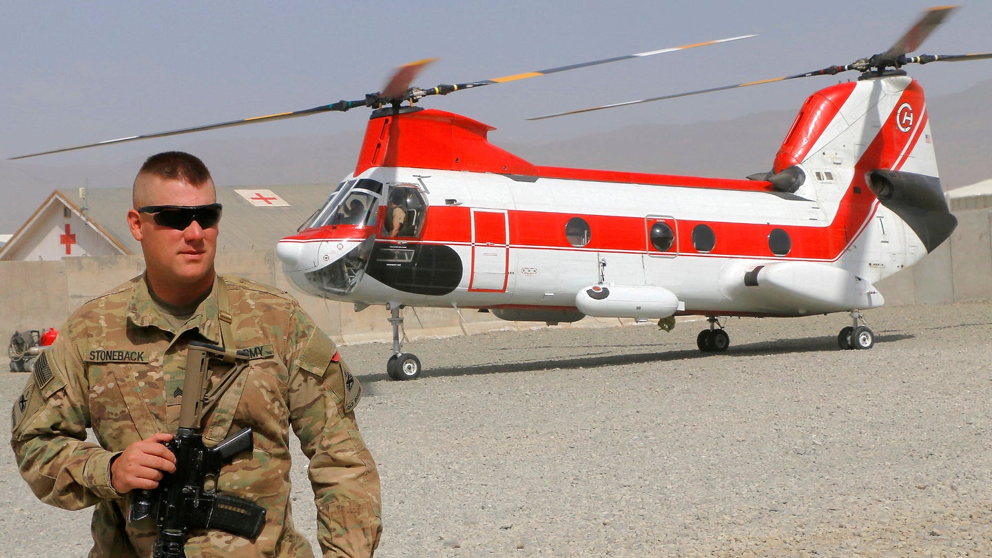 US Special Operators Scattered Across Yemen Might Soon Rely On Contractors To Rescue Them