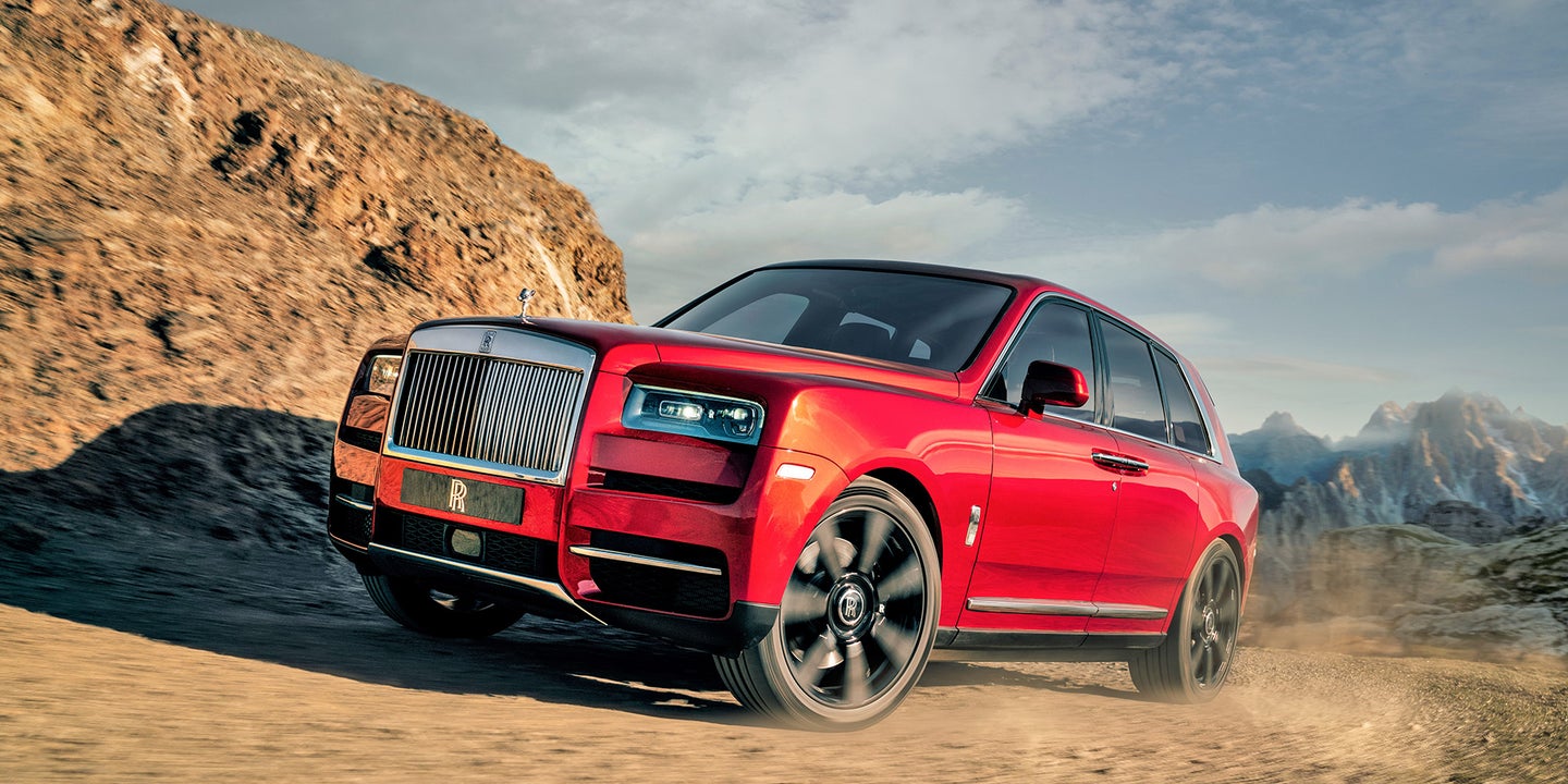 Rolls-Royce Is Sticking With Turbocharged V12 Engines, May Never Go Hybrid