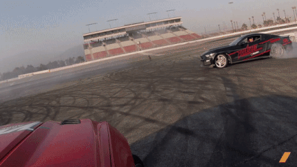 Welcome to Drift School, Where the Teachers Are the Professional Drivers of Formula D