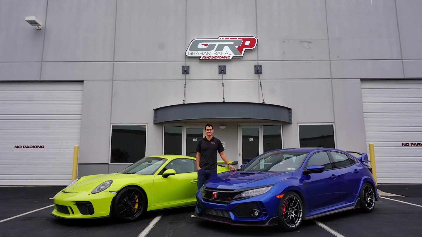 A Visit to Graham Rahal Performance, Where IndyCar Precision Meets the Lawless Aftermarket