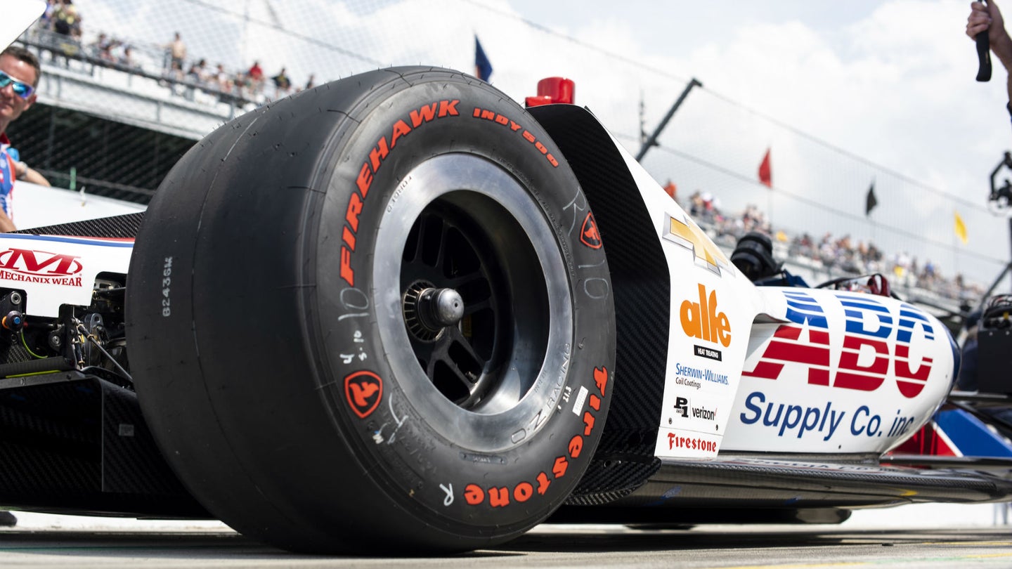 These Shots Give a Glimpse Into the Indy 500&#8217;s Qualifying Weekend