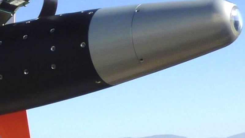 Israeli-Made Bolt-On Kit Turns 122mm ‘Grad’ Artillery Rockets Into Precision Weapons