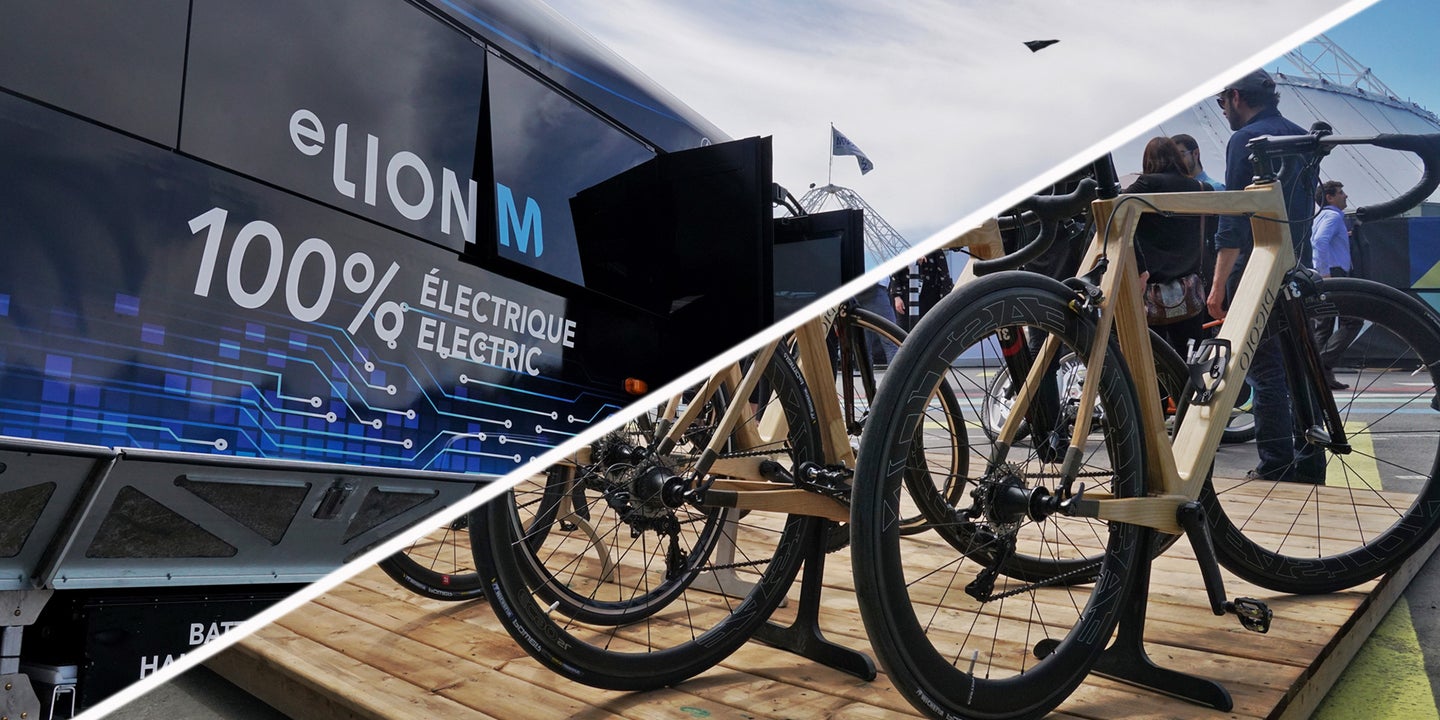 Mobility Vs. Reality: Tackling the Future of Transportation at Michelin&#8217;s Movin&#8217;On Summit
