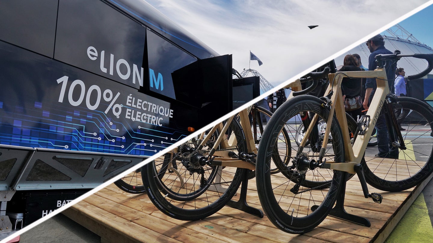 Mobility Vs. Reality: Tackling the Future of Transportation at Michelin’s Movin’On Summit