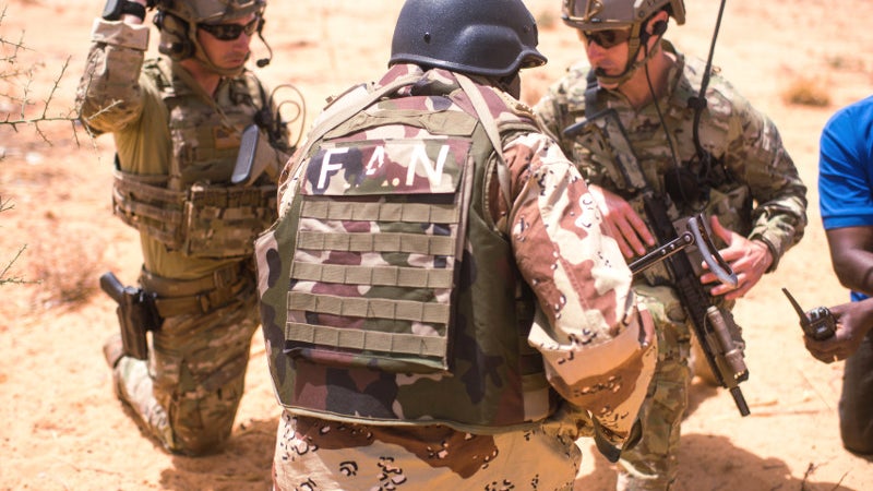The U.S. Military&#8217;s Niger Ambush Investigation Raises More Questions Than It Answers