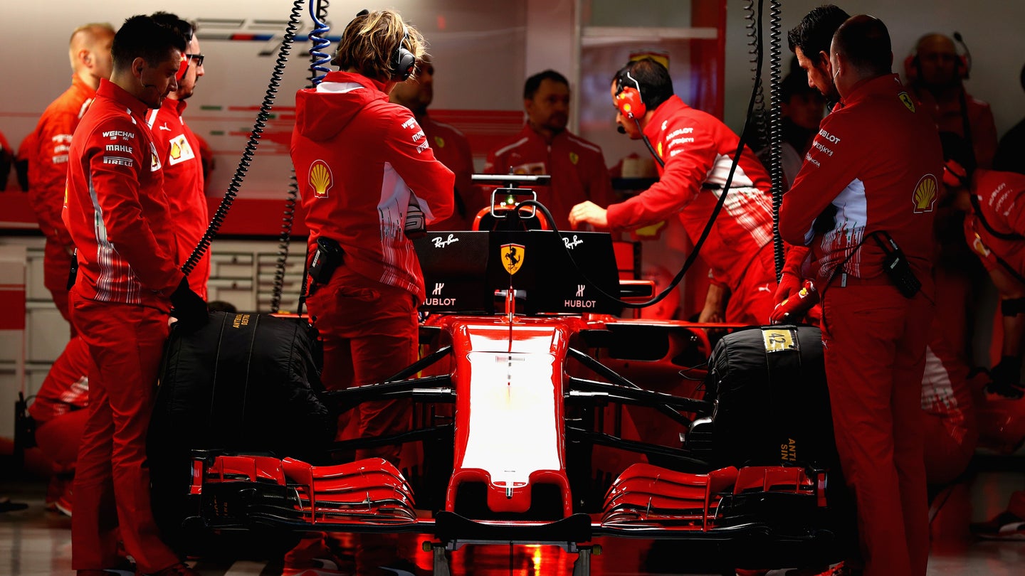 Ferrari President Marchionne ‘Encouraged by Change in Attitude’ Regarding F1 Engine Future