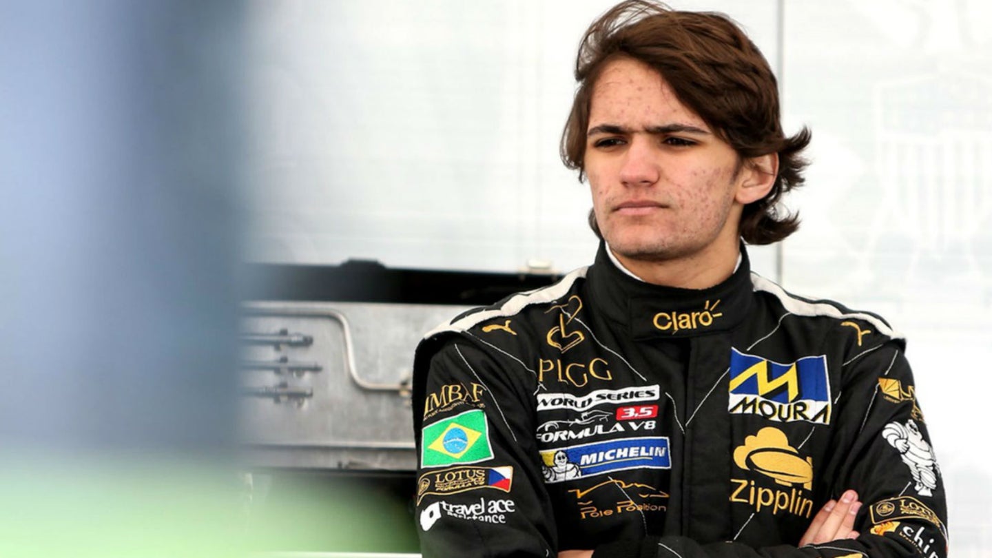 Pietro Fittipaldi Suffers ‘Suspected Fractures’ to Both Legs in LMP1 Qualifying Crash at Spa