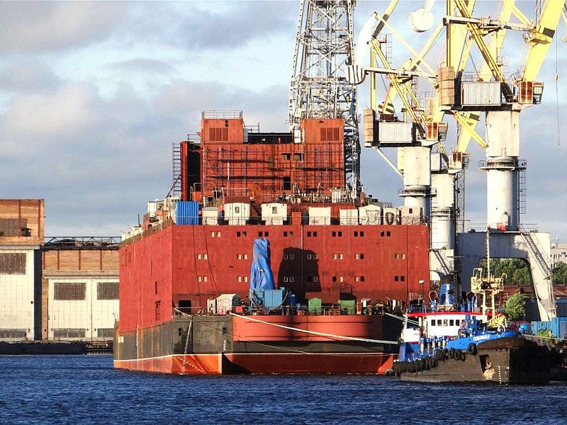 Here&#8217;s What We Know About Russia&#8217;s New Floating Nuclear Power Plant Heading To The Arctic