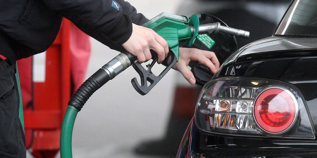 Summer Gas Prices Highest in Four Years