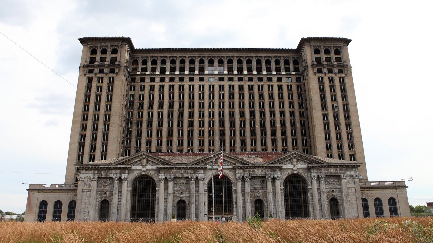 Ford Is One Step Closer to Buying the Famous Michigan Central Station