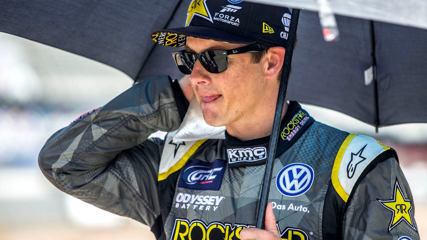 Pro Rally Driver Tanner Foust Talks About This Year’s One Lap of America