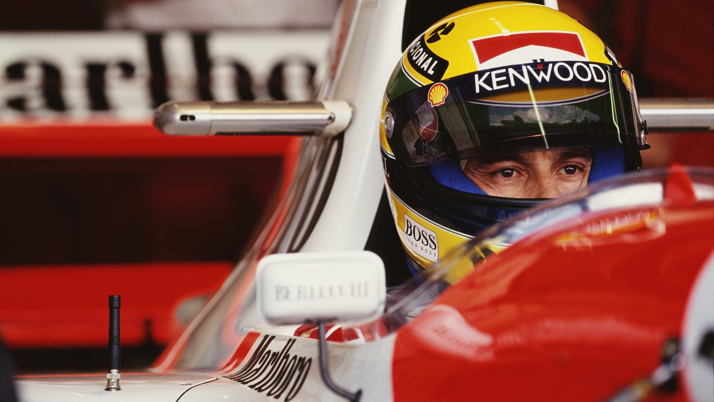 Ayrton Senna: A Peek Into a Racer’s Life 24 Years After His Death