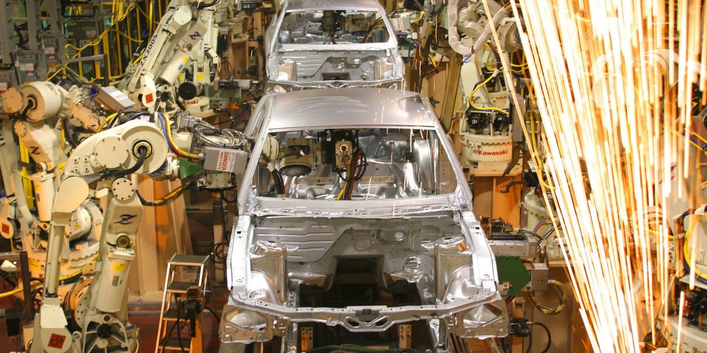 Ford Production Ills Infect Fiat-Chrysler, General Motors