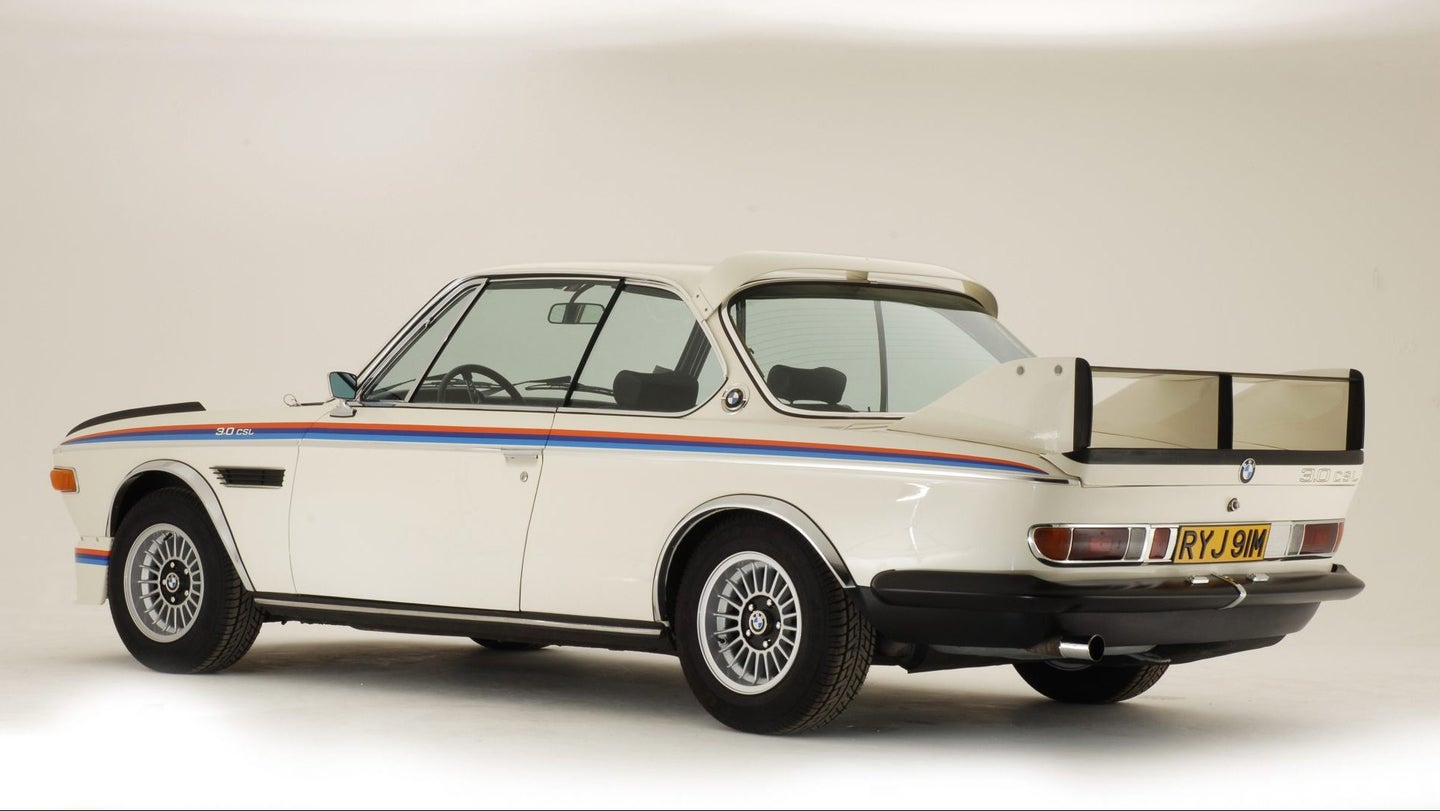 1974 BMW 3