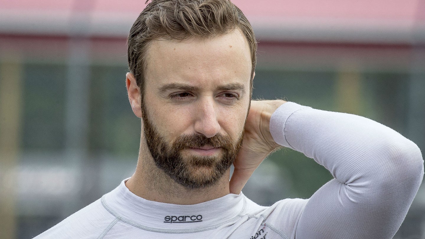 Official: James Hinchcliffe Will Not Race in 2018 Indianapolis 500