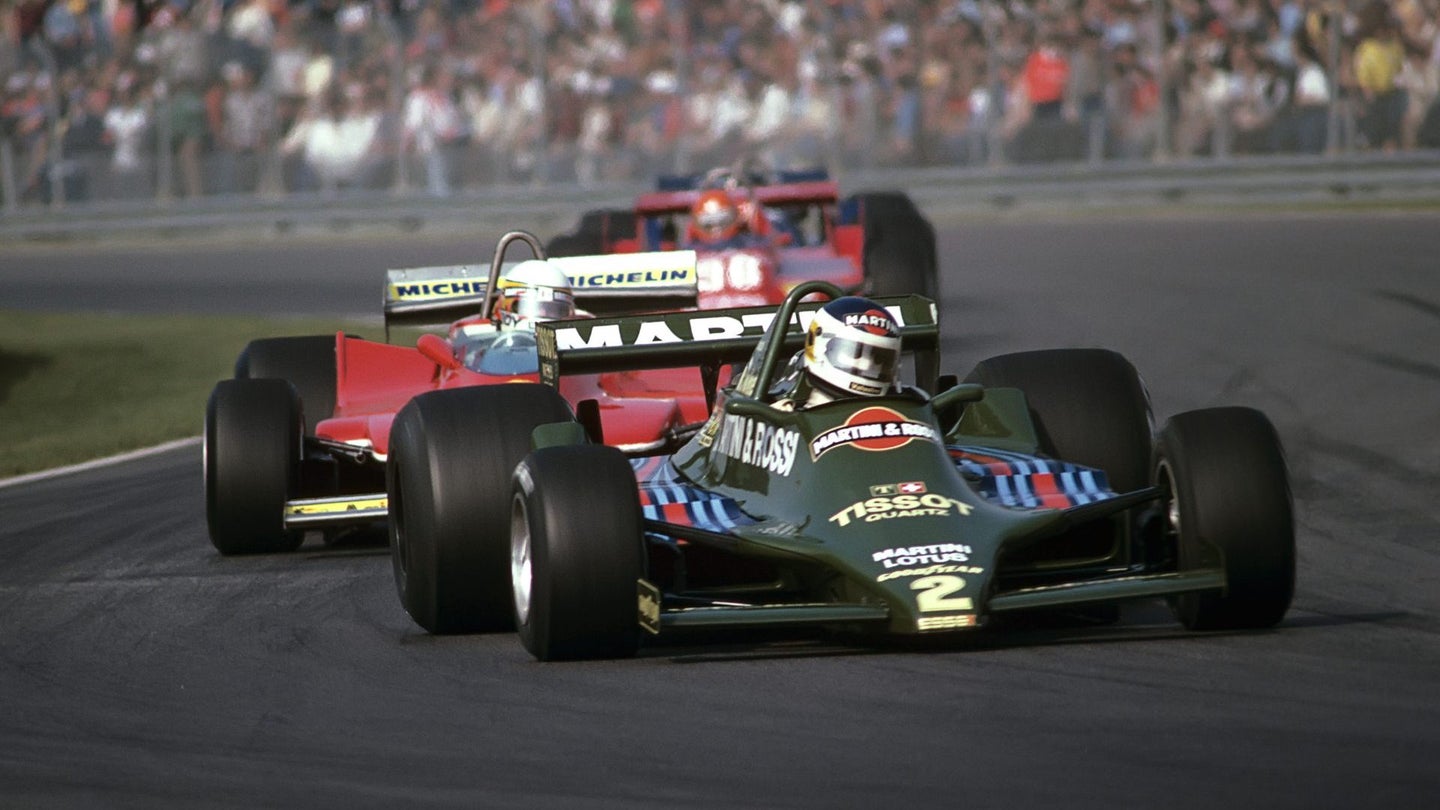 Formula 1 Absorbs Classic Footage Archive For Streaming Service