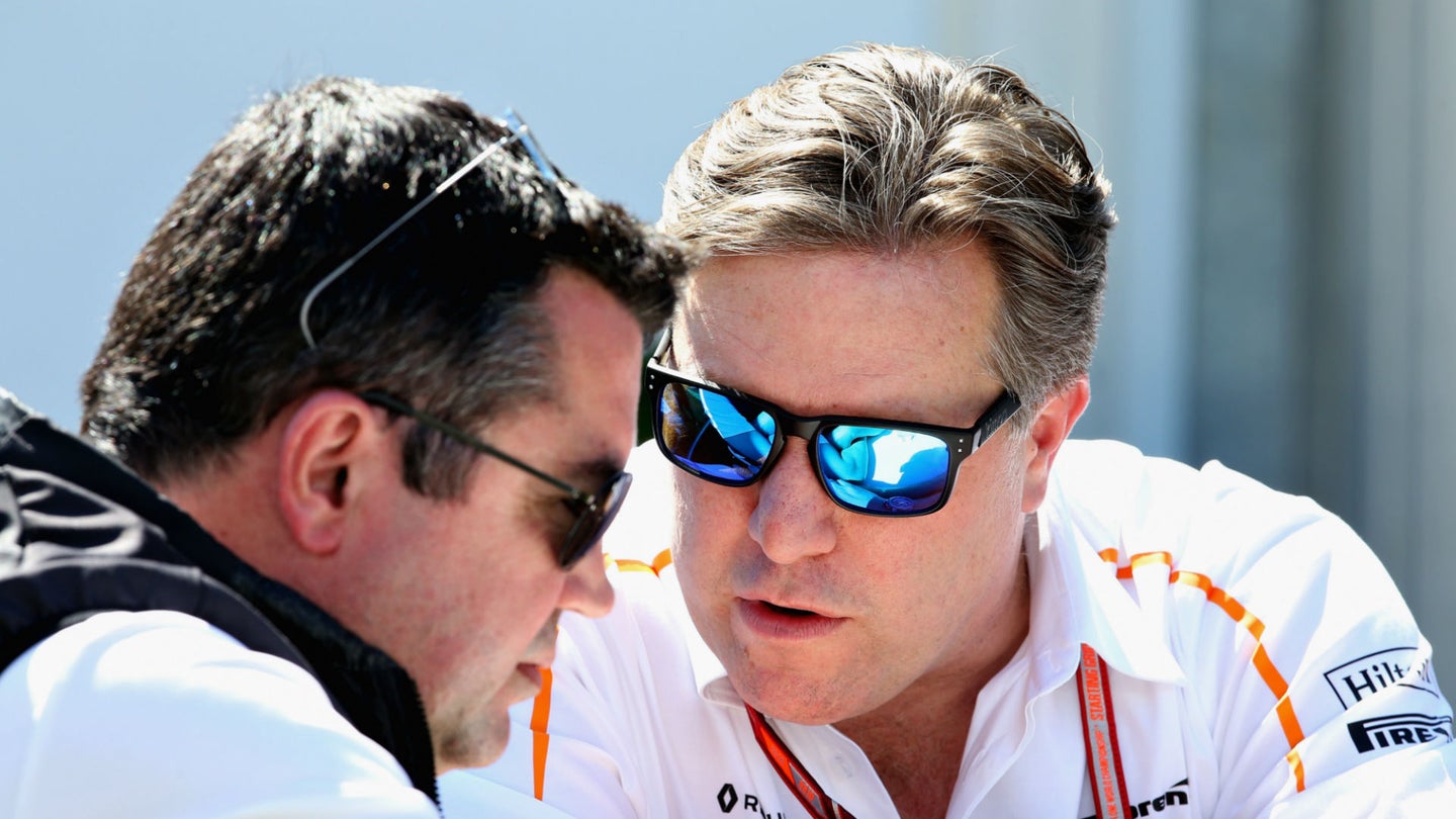 McLaren Confirms Le Mans Interest, Calls Proposed LMP1 Regulations for 2021 ‘Compelling’