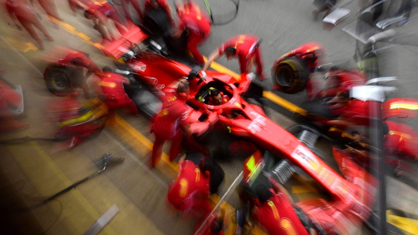 Spanish Grand Prix Practice: Fissures Appear in Ferrari&#8217;s Armor