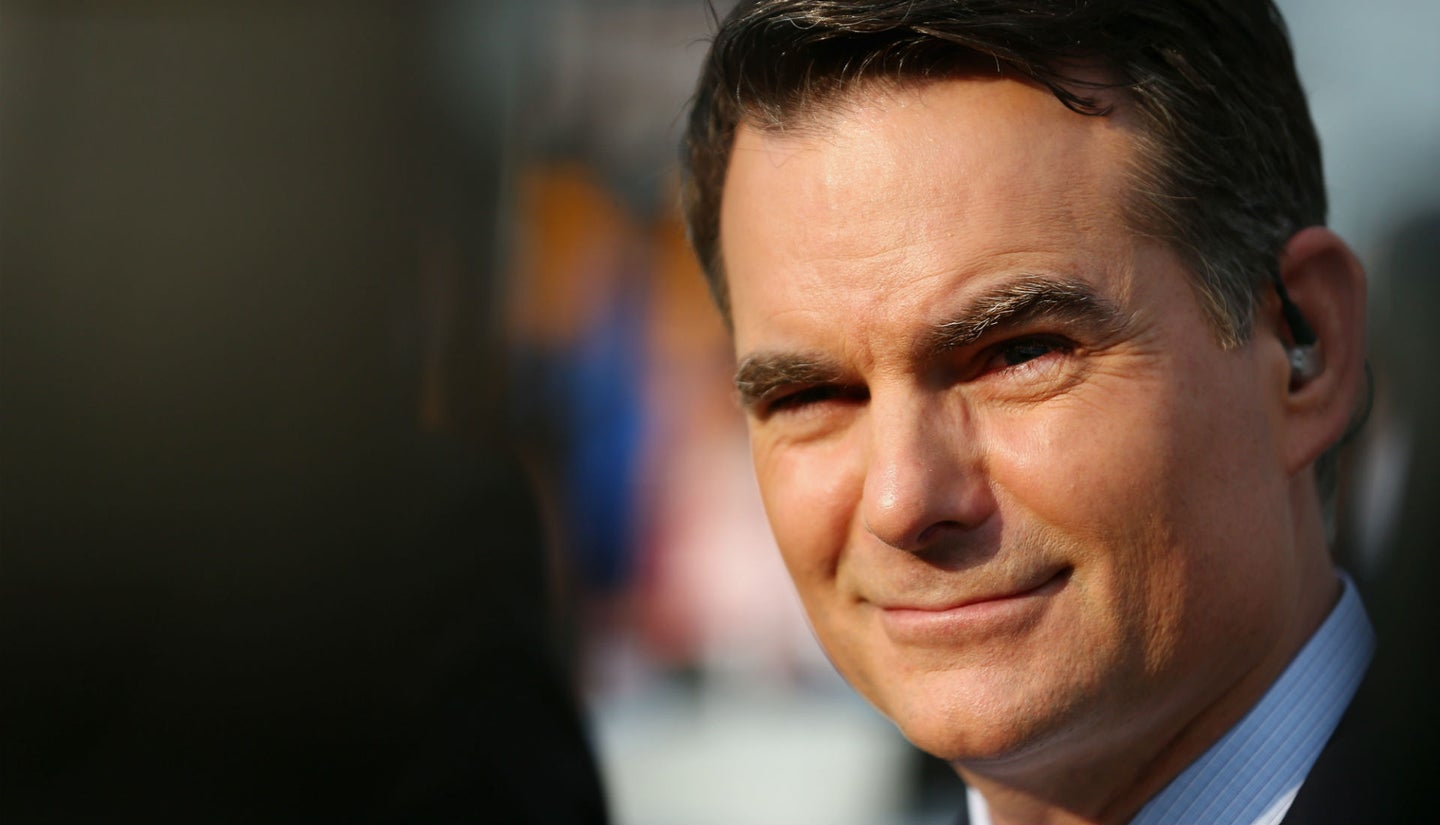 Jeff Gordon Leads Class of 2019 NASCAR Hall of Fame Inductees