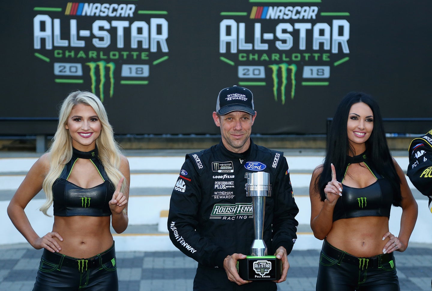 Preview: The $1 Million Dollar Monster Energy NASCAR Cup Series All-Star Race