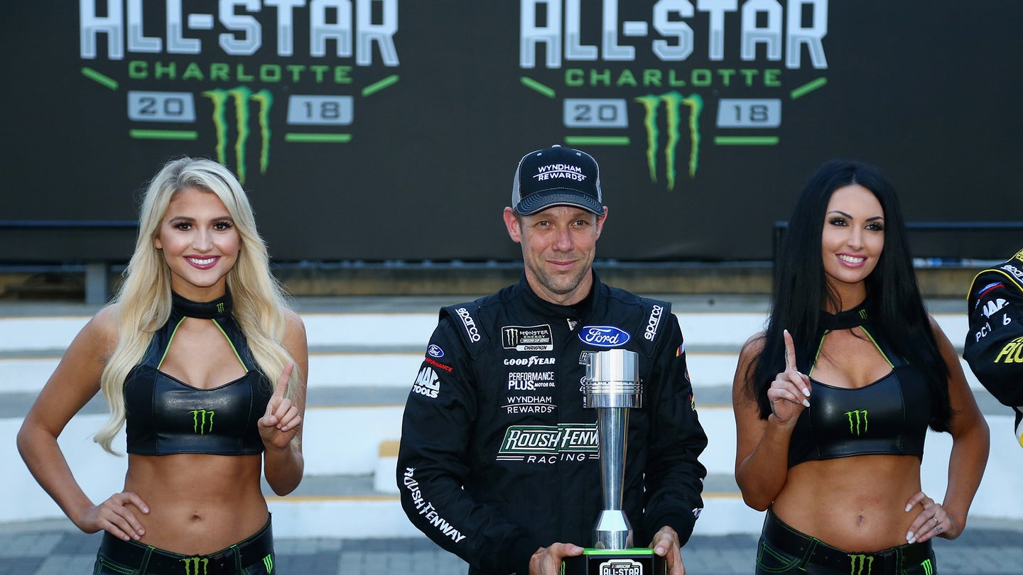 Preview: The $1 Million Dollar Monster Energy NASCAR Cup Series All-Star Race