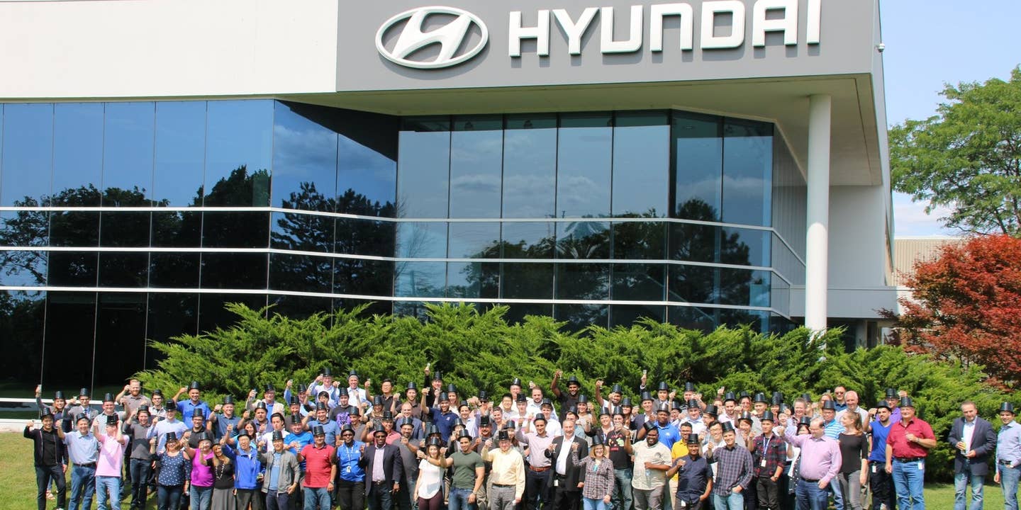 Pancakes and More Help Make Hyundai Auto Canada One of the Best Places to Work