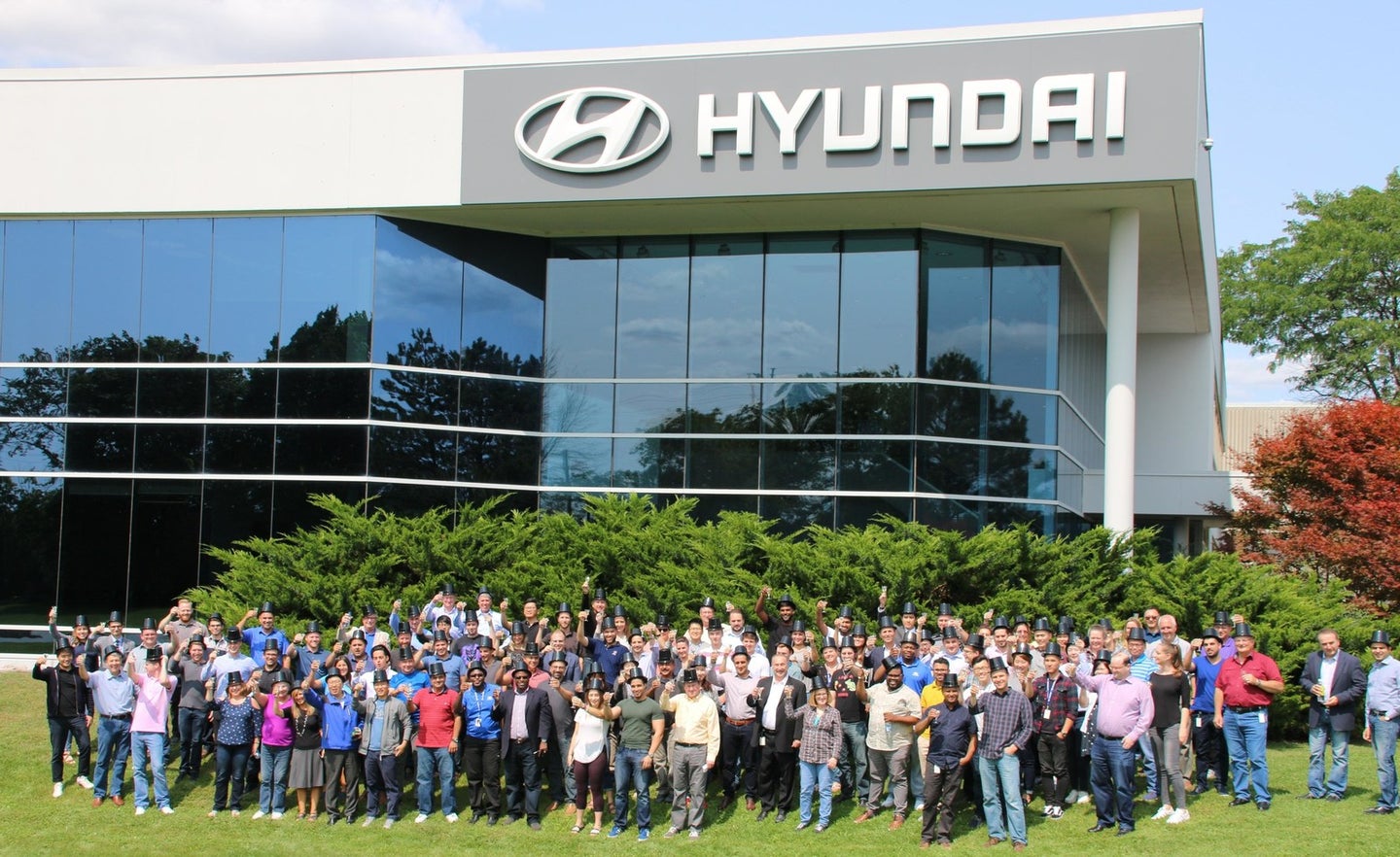 Pancakes and More Help Make Hyundai Auto Canada One of the Best Places to Work