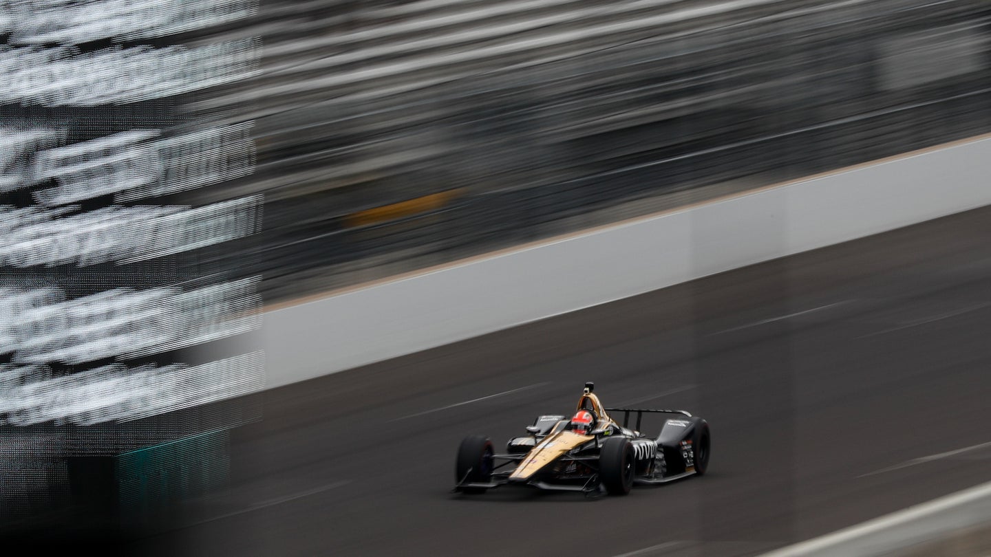 Running Order Set For First Day of Qualifications at Indy Motor Speedway