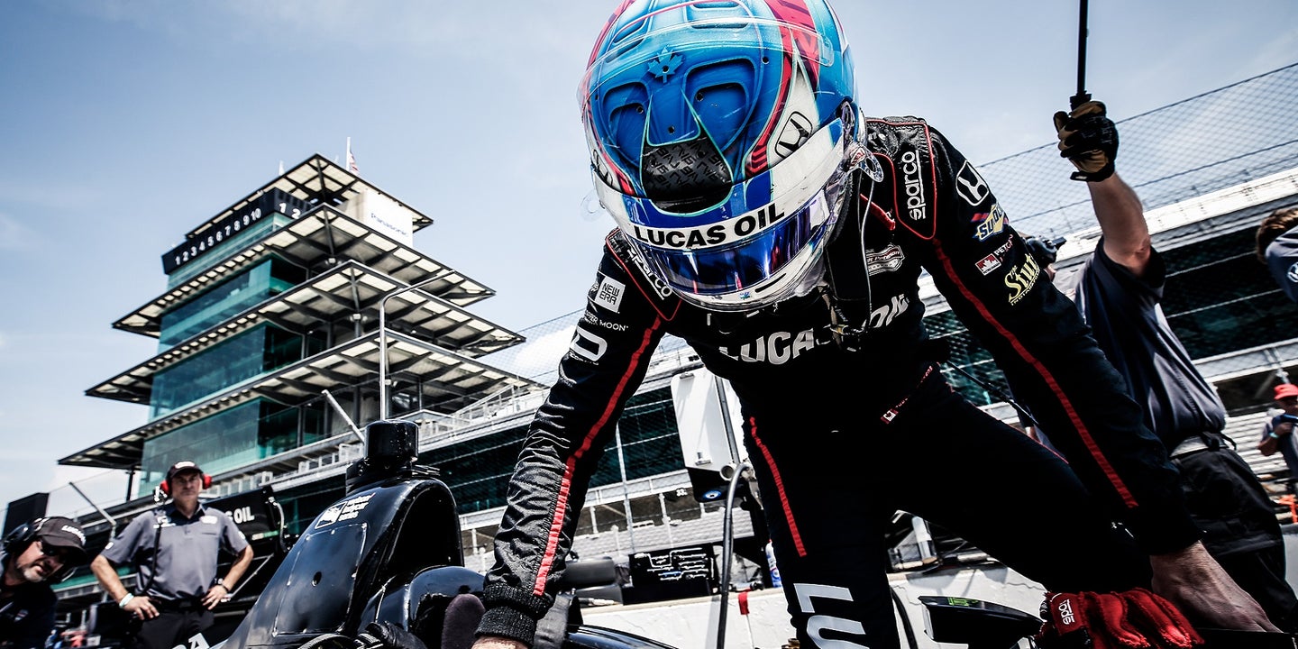The Drive at Indy: Reporting Directly From the Indianapolis Motor Speedway