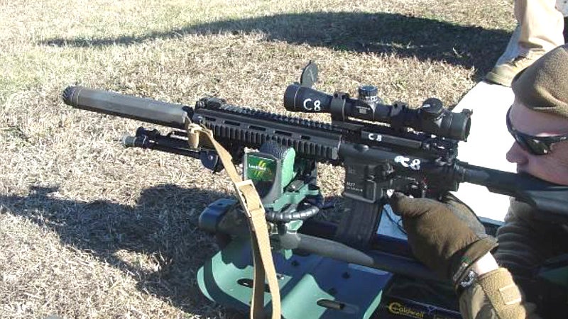 Leaked Report Points To Accuracy, Reliability Issues With The Marine Corps’ Newest Rifles