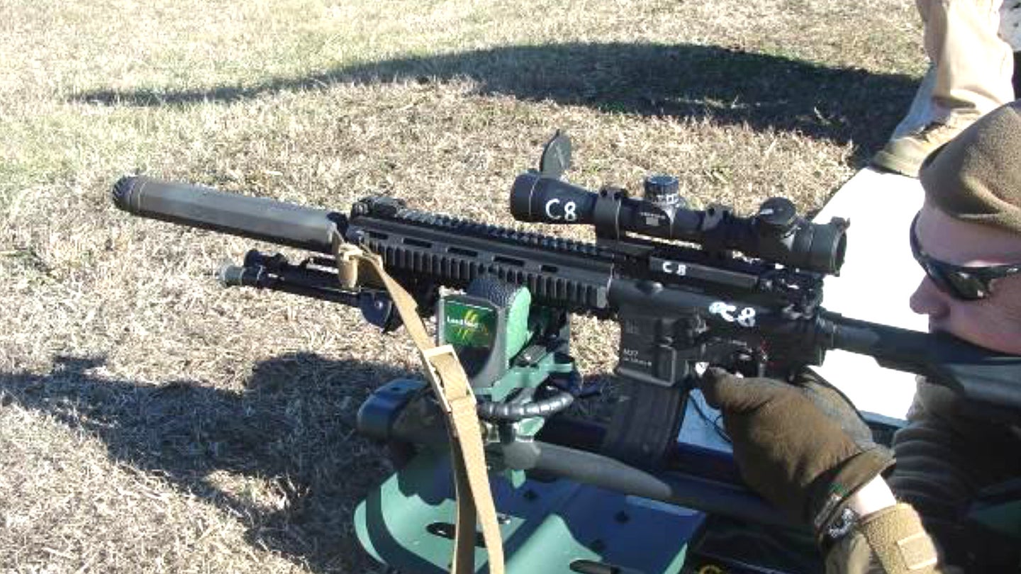 Leaked Report Points To Accuracy, Reliability Issues With The Marine Corps&#8217; Newest Rifles