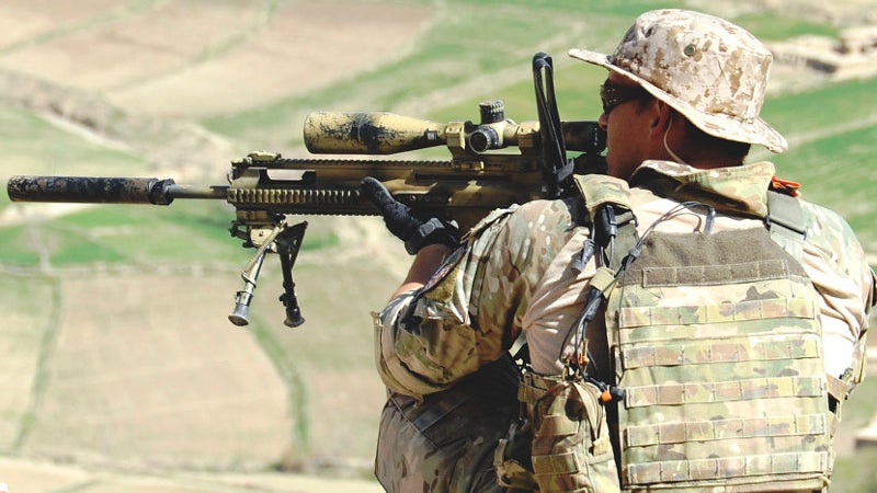 Special Operators Getting A New Round For Their Precision Rifles And An &#8216;Assault&#8217; Machine Gun