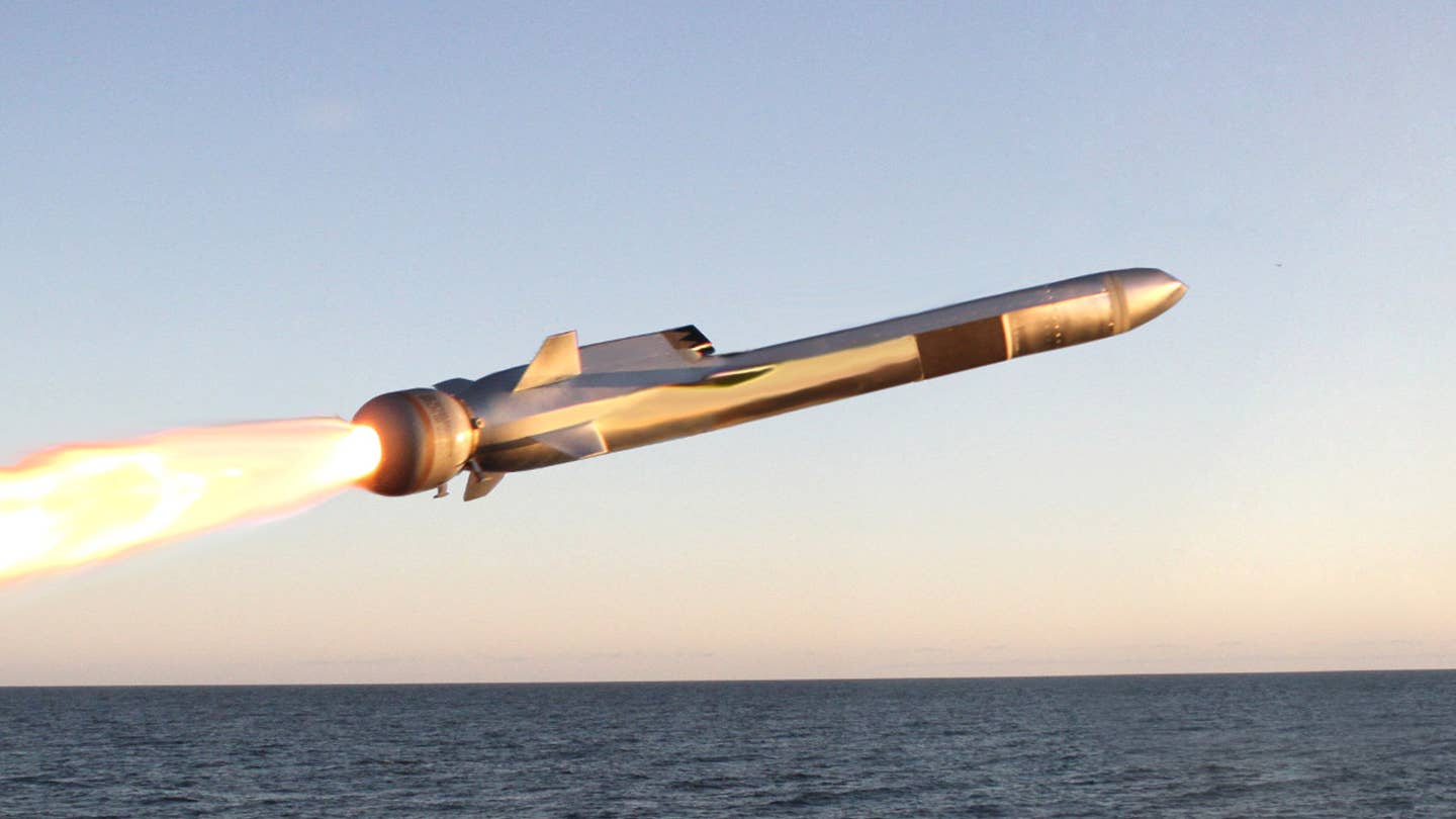 current us cruise missiles