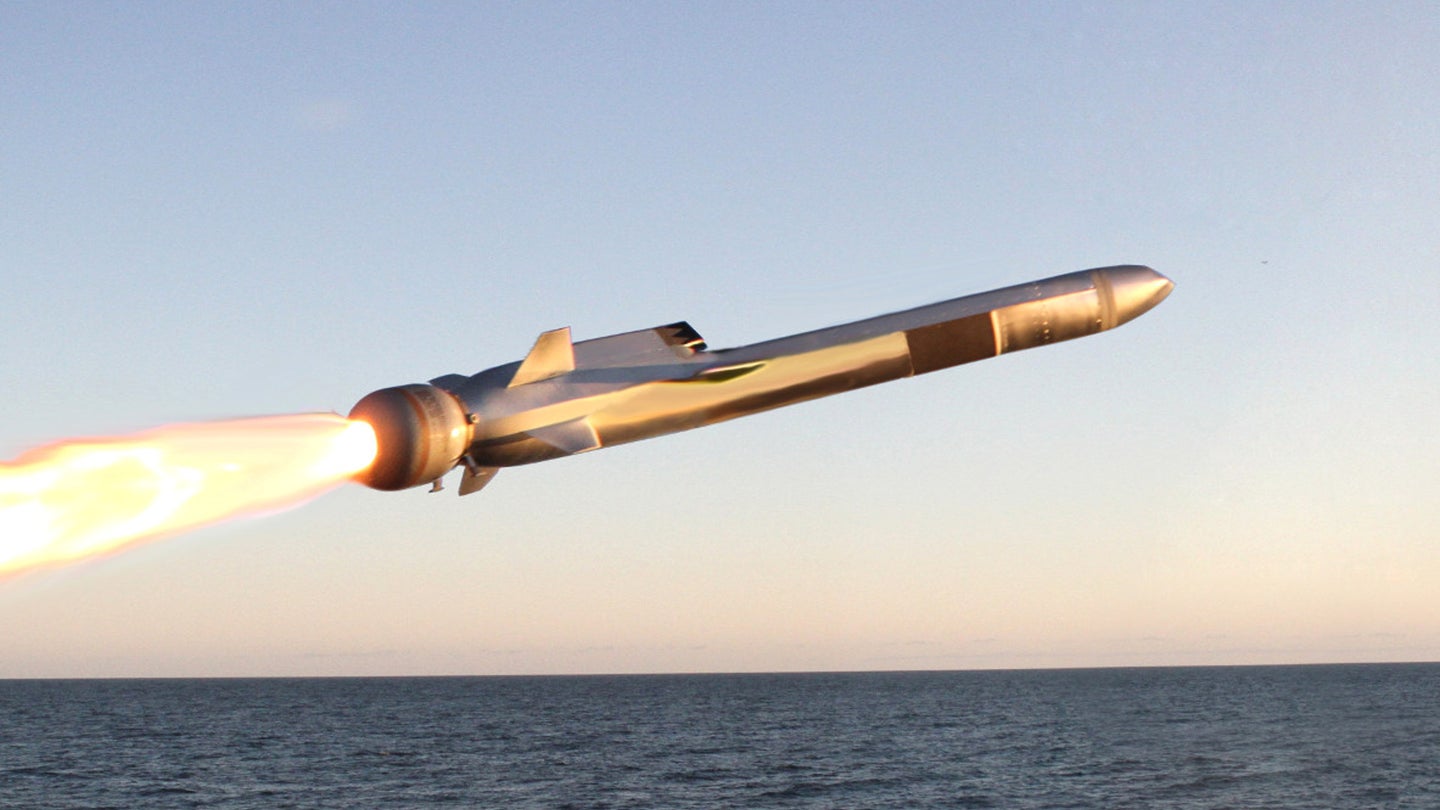 can cruise missiles be intercepted