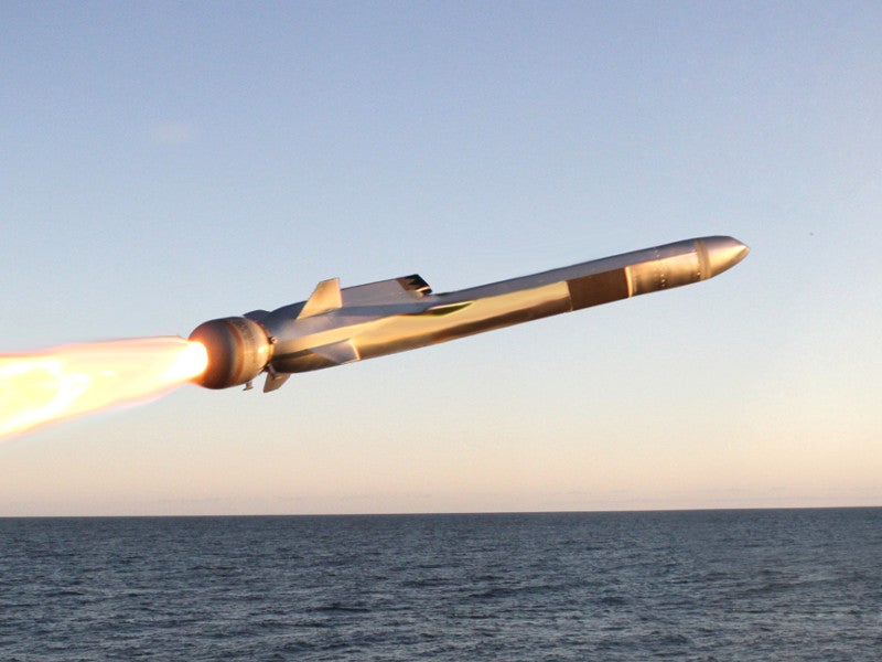 It’s Official, The Navy’s Next Anti-Ship Cruise Missile Will Be The Naval Strike Missile