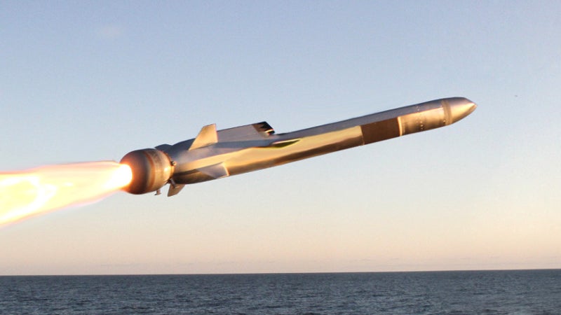 It&#8217;s Official, The Navy&#8217;s Next Anti-Ship Cruise Missile Will Be The Naval Strike Missile