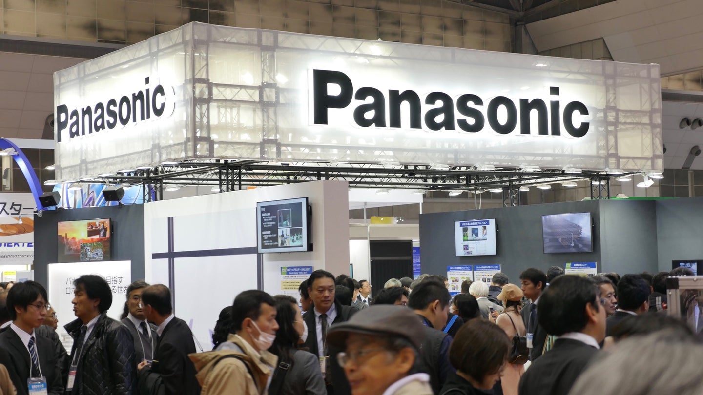 Panasonic North America CEO: Solid-State EV Batteries at Least a Decade Away
