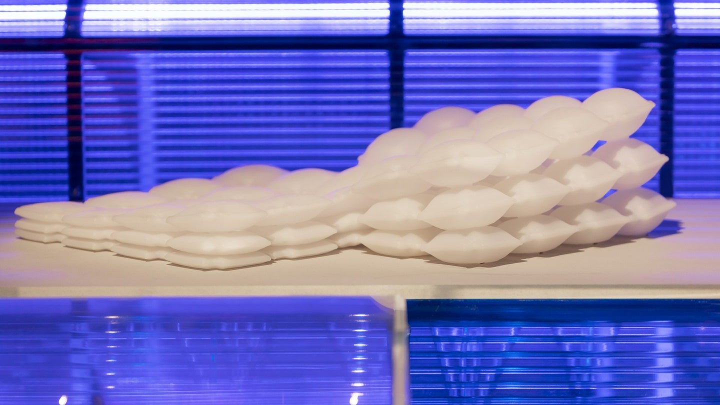 BMW, MIT Codevelop World’s First 3D-Printed Inflatable Material