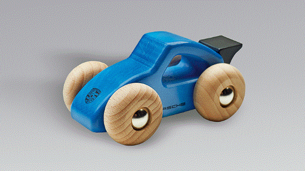 Porsche Recalls Toy Cars Due to Choking Hazard