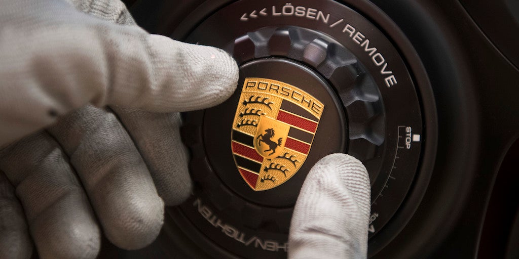 VW Emissions Cheating Extends to Porsche, Expected to Recall 60,000 Vehicles
