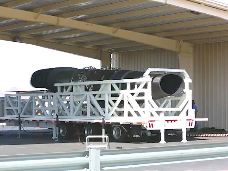 General Atomics Shows Off Engine That Will Power Its Proposed MQ-25 Drone Tanker