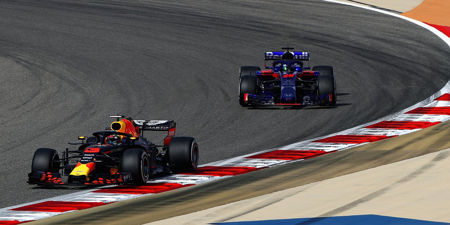 Honda Facing Questions of Pressure and Capacity in Red Bull Racing Engine Talks